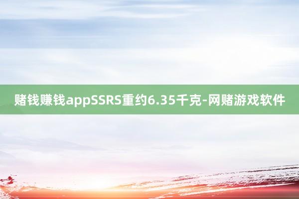 赌钱赚钱appSSRS重约6.35千克-网赌游戏软件