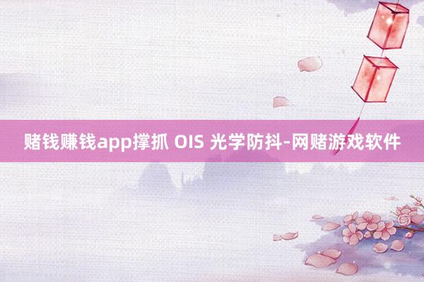 赌钱赚钱app撑抓 OIS 光学防抖-网赌游戏软件