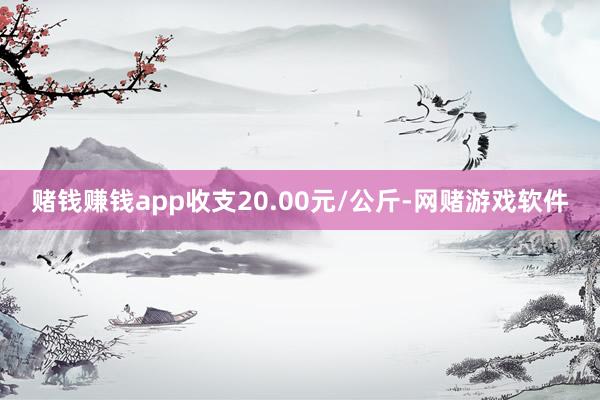 赌钱赚钱app收支20.00元/公斤-网赌游戏软件